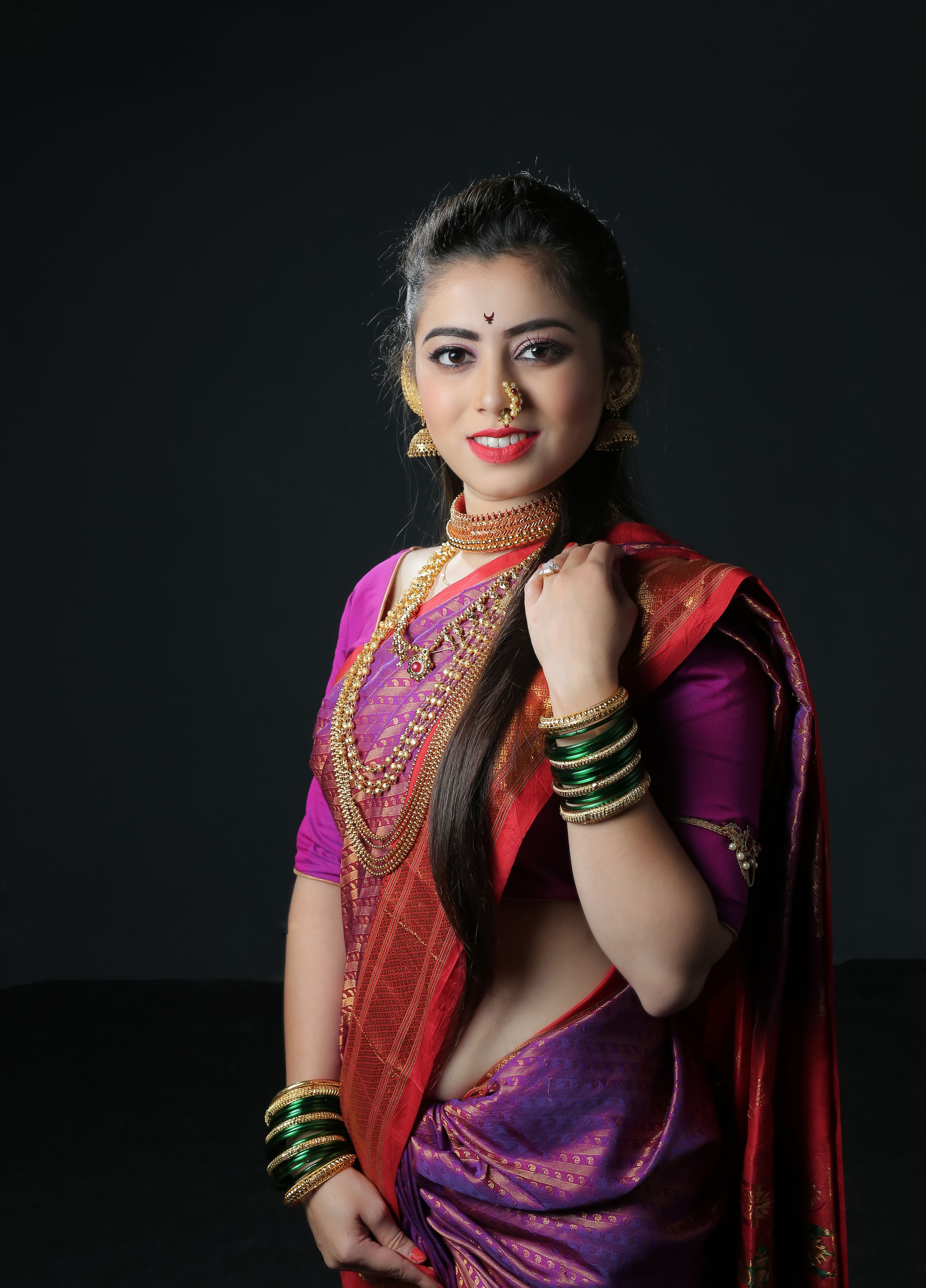 Indian ethnic wear