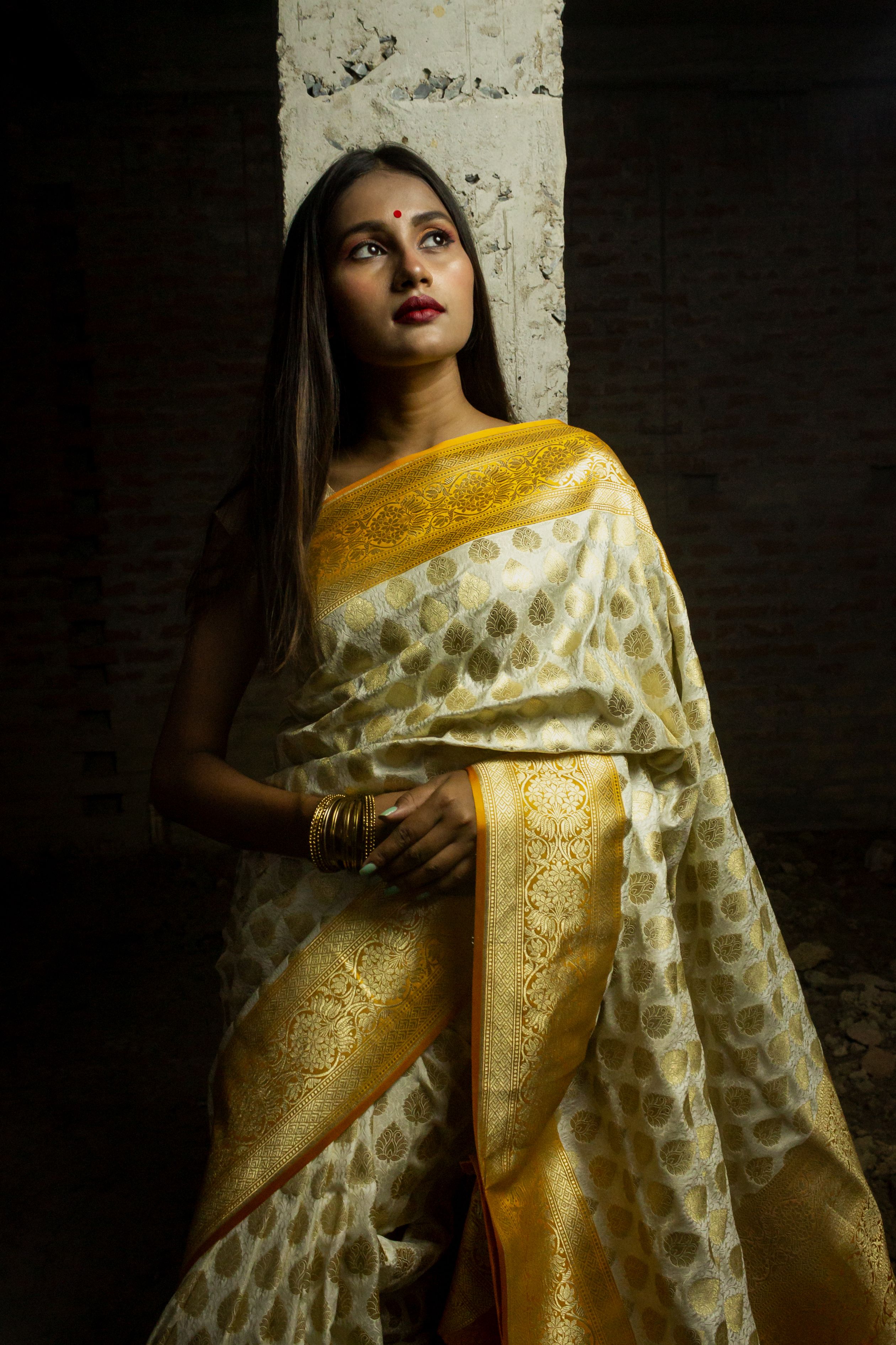 Indian ethnic wear