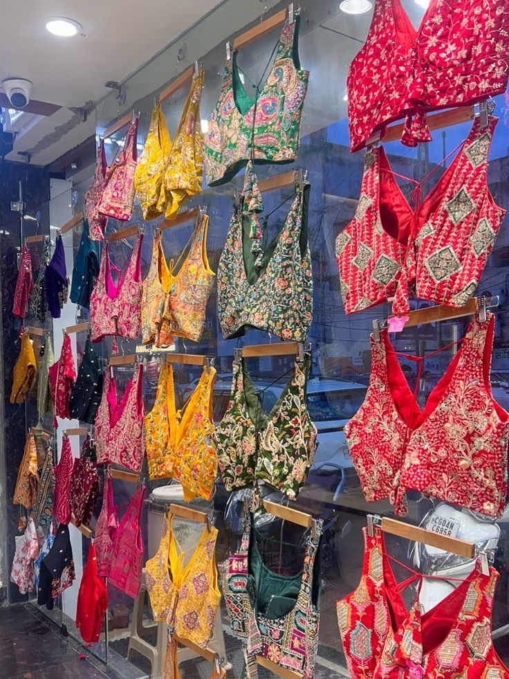 Designer Blouses