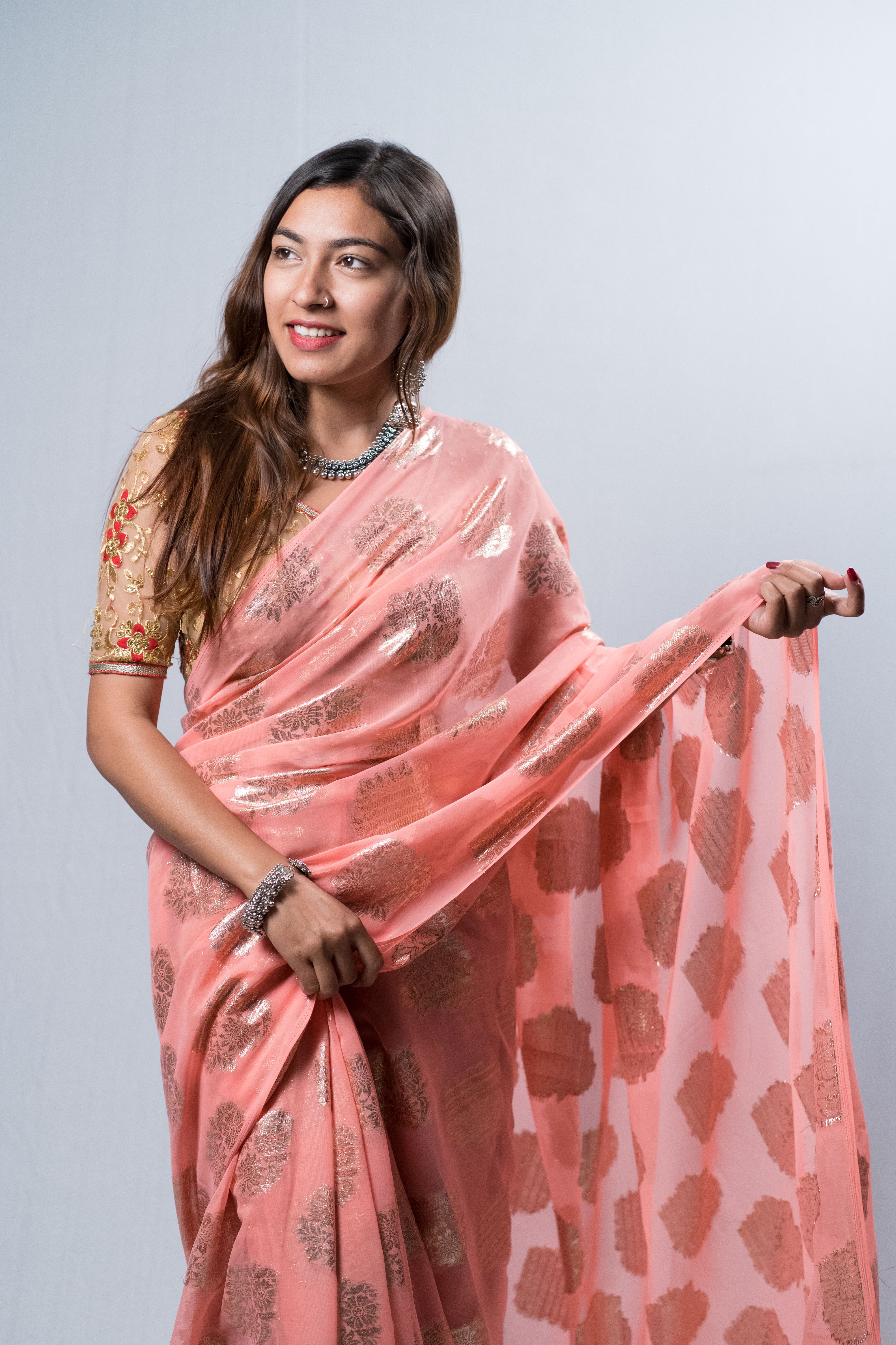 Indian ethnic wear