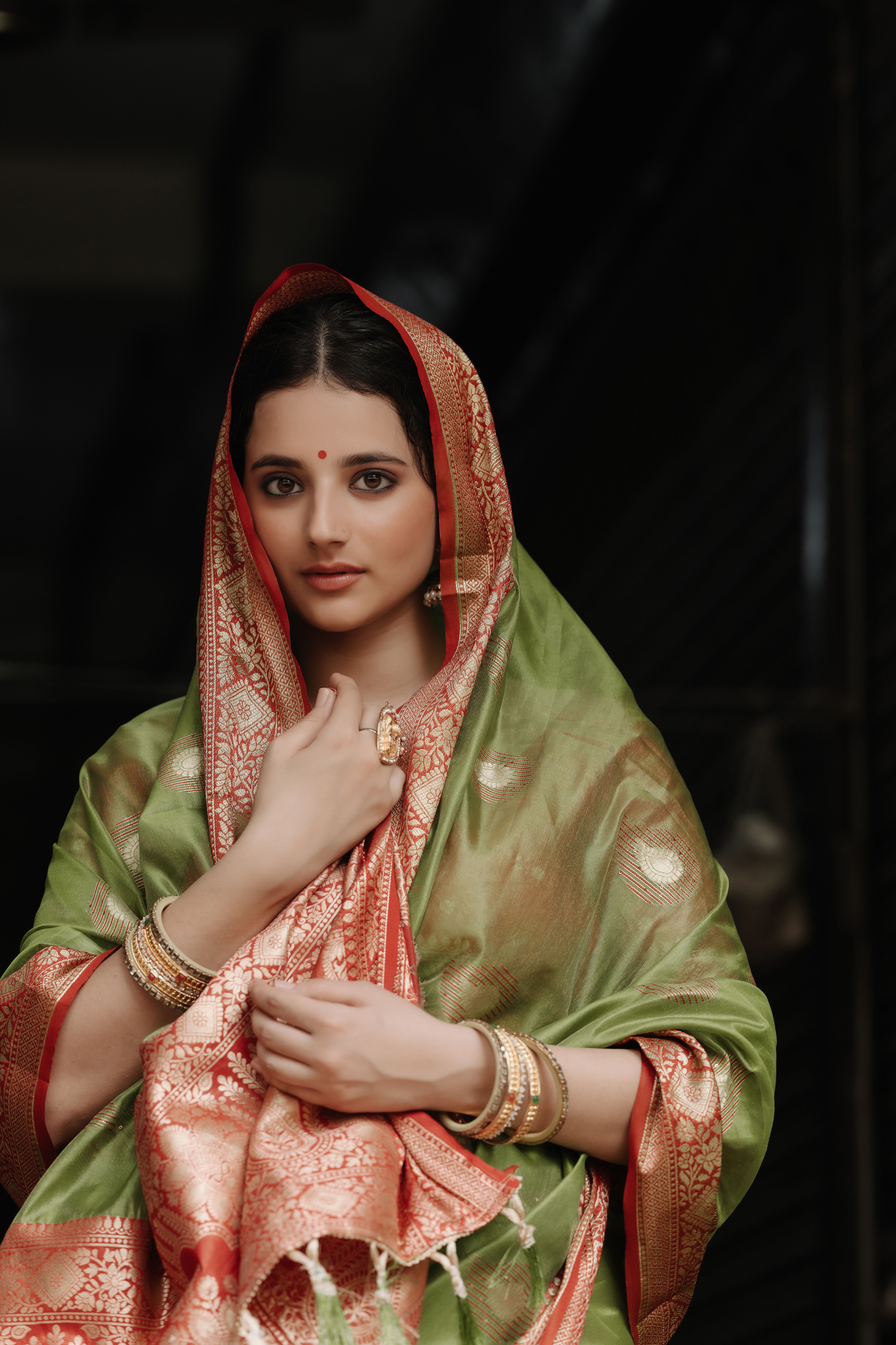 Indian ethnic wear