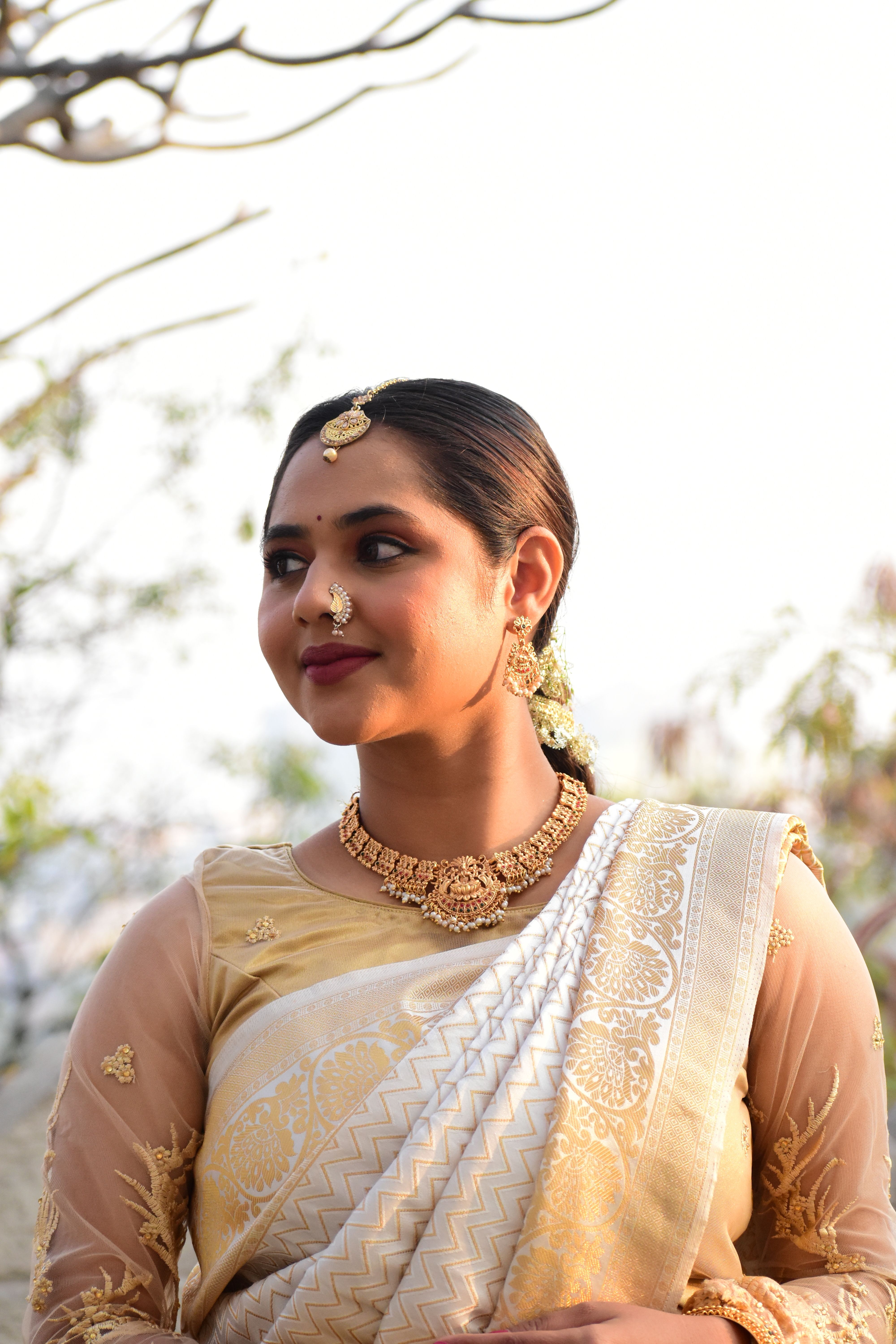 Indian ethnic wear