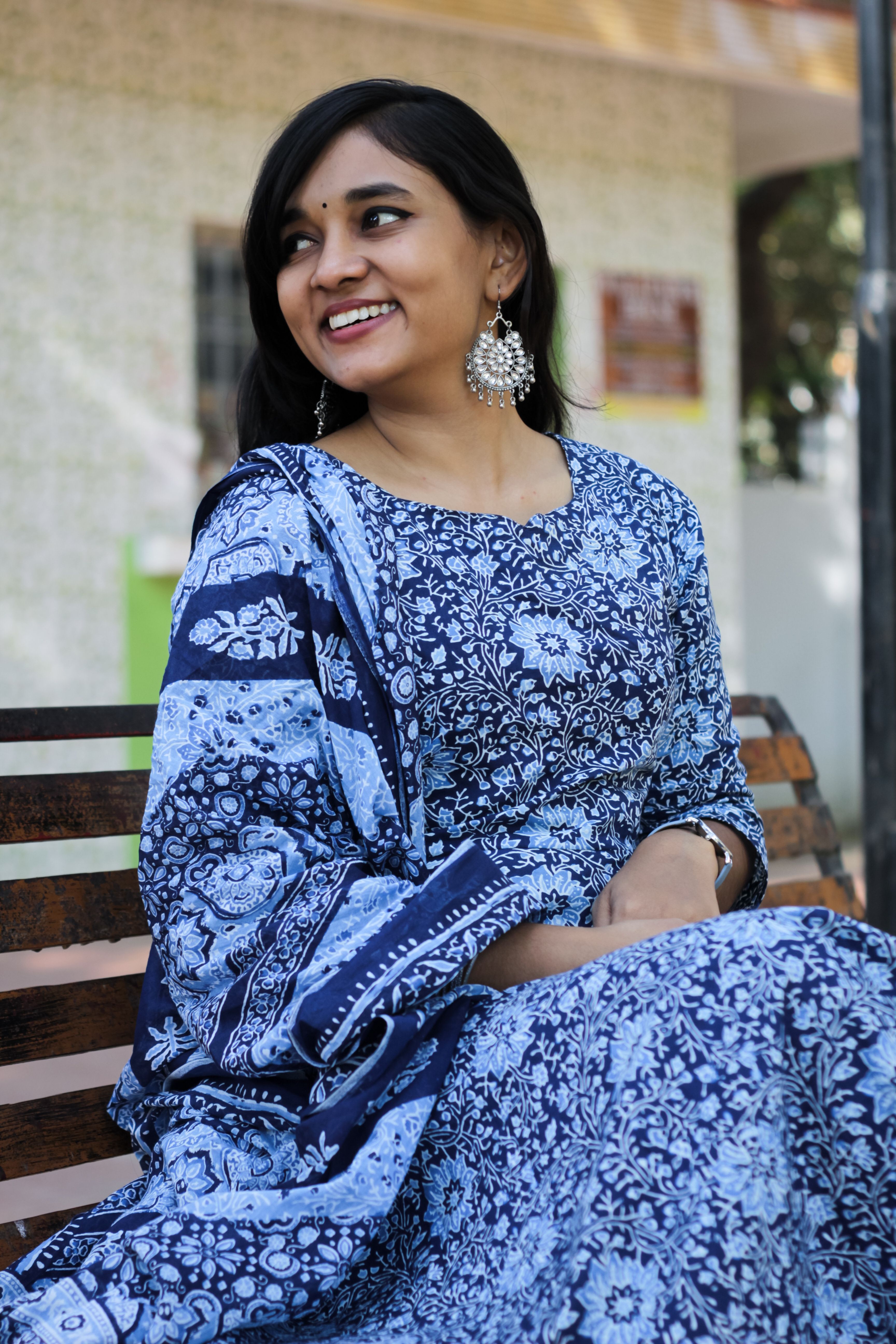 Indian ethnic wear