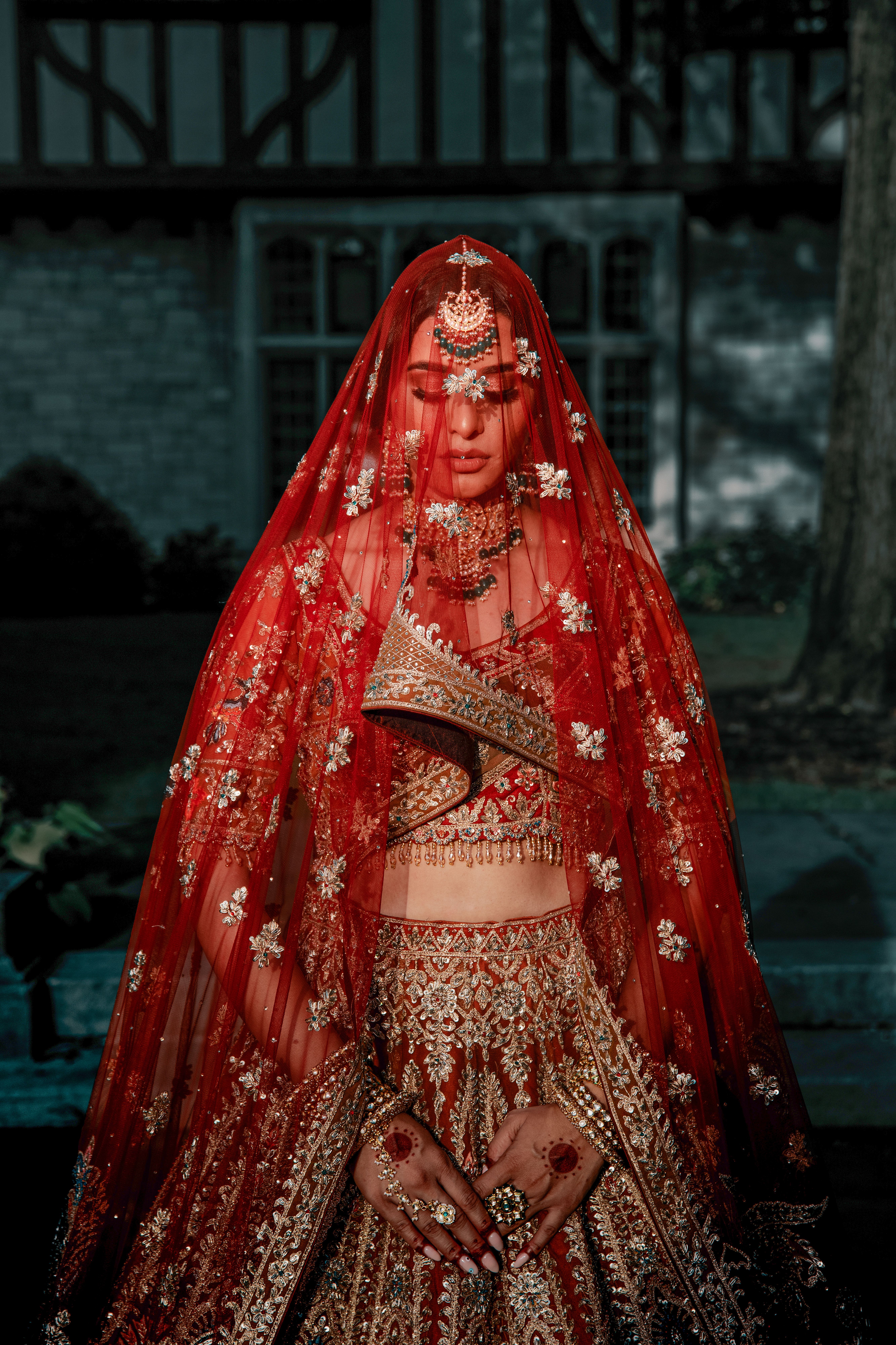 Indian ethnic wear