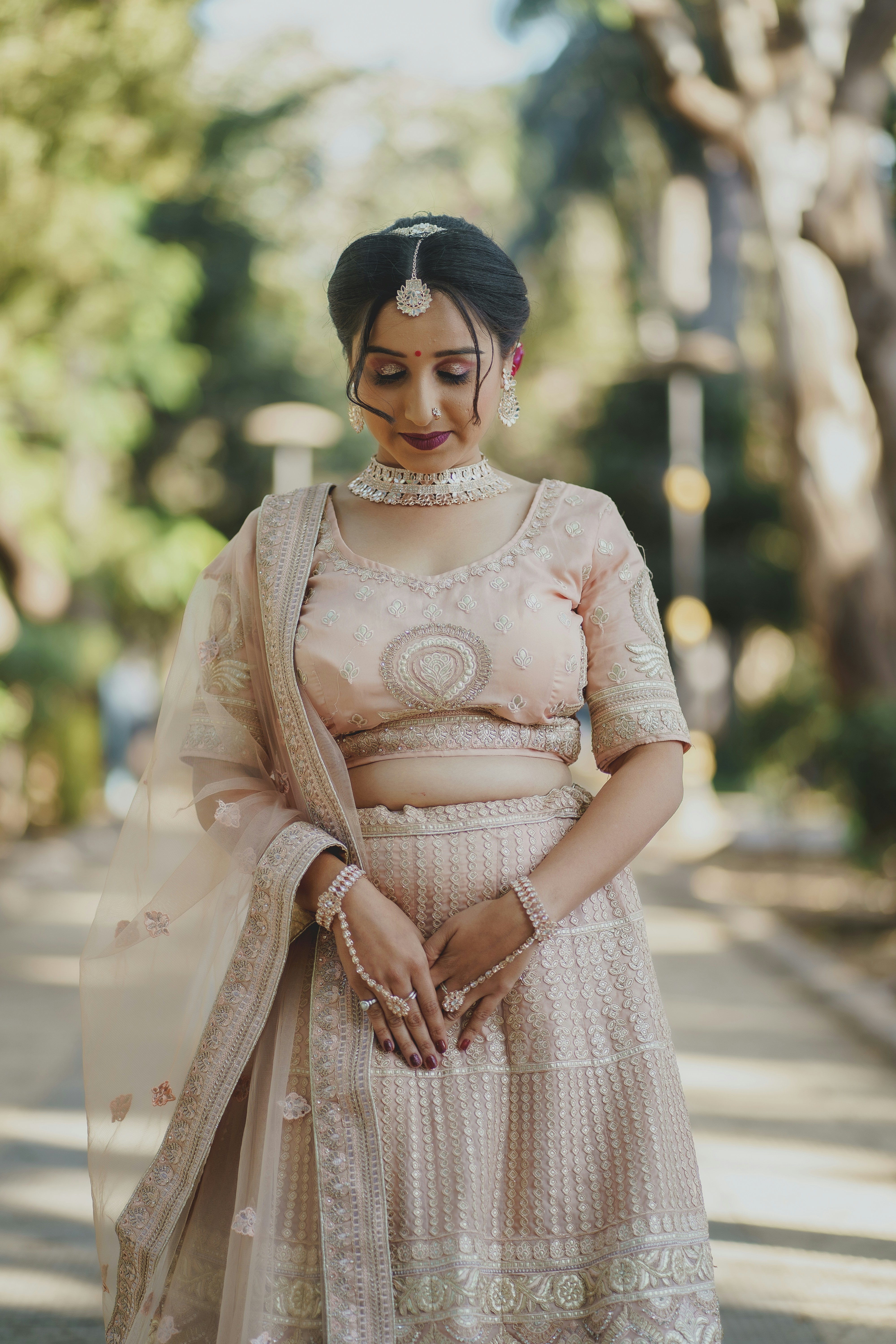 Indian ethnic wear