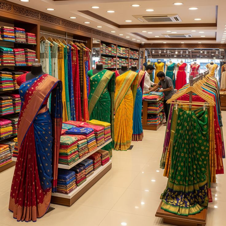 Silk Sarees