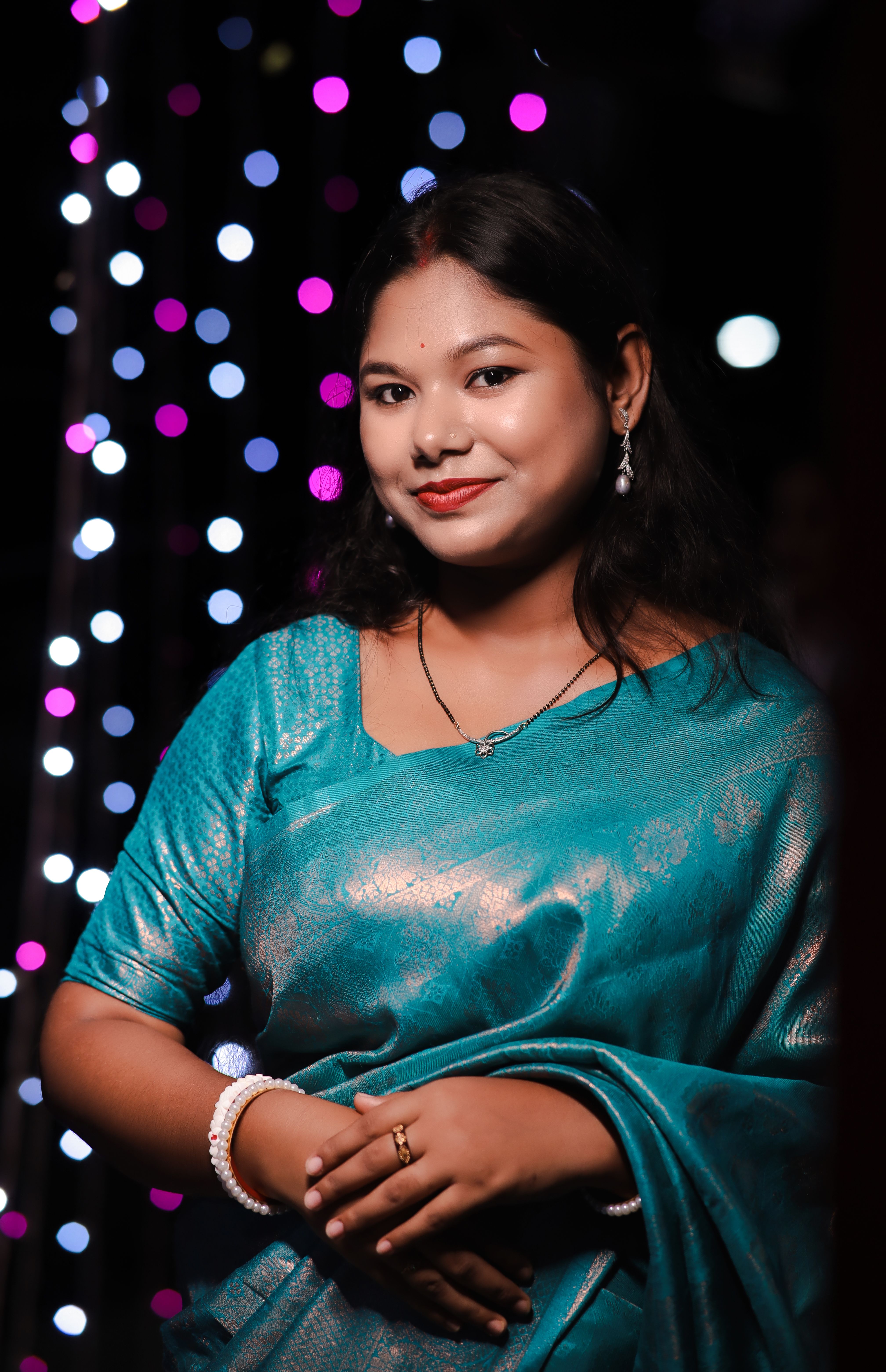 Indian ethnic wear