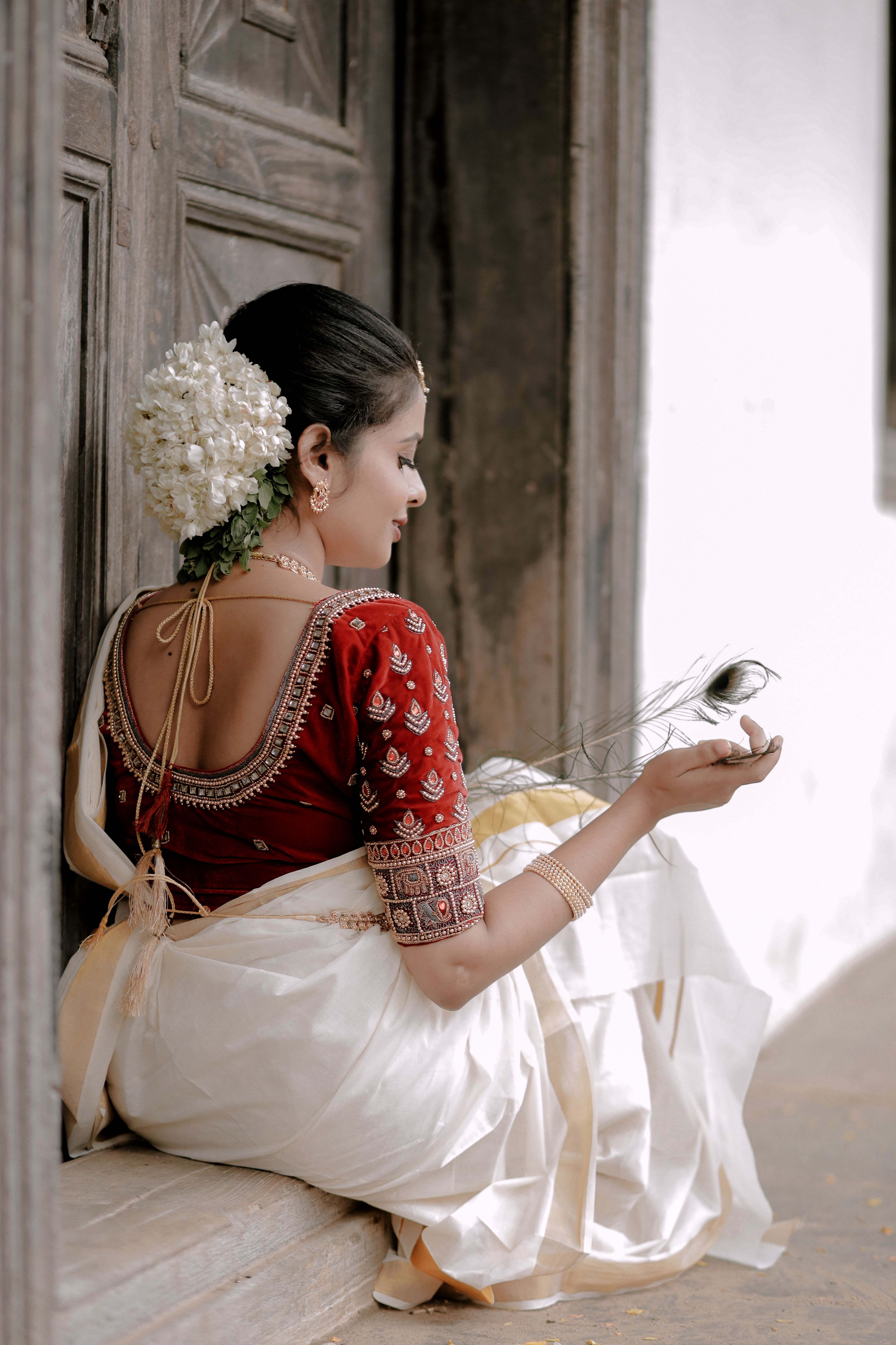 Indian ethnic wear